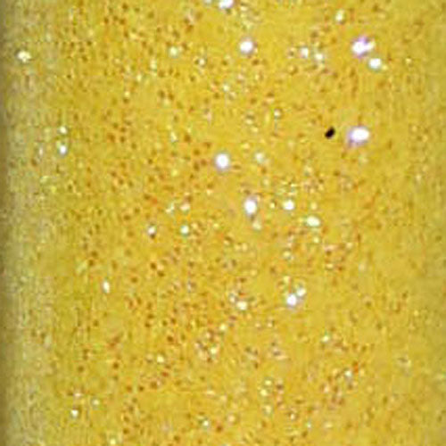 GLITTER TUBE SUPERFINE PASTEL YELLOW