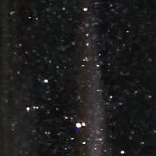 GLITTER TUBE FINE BLACK