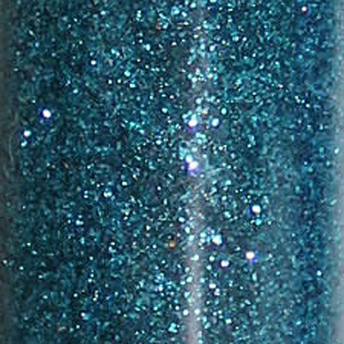 GLITTER TUBE FINE AQUA