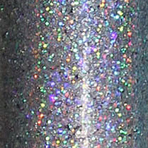 GLITTER TUBE FINE HOLO SILVER