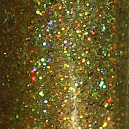 GLITTER TUBE FINE HOLO GOLD