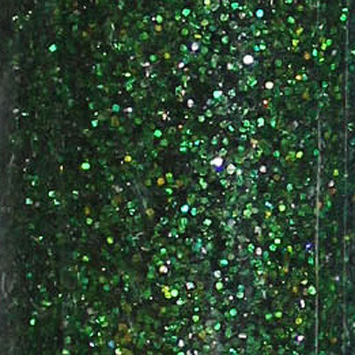 GLITTER TUBE FINE HOLO EMERALD