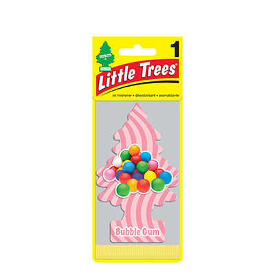LITTLE TREES BUBBLEGUM