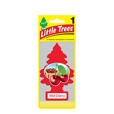 LITTLE TREES WILD CHERRY
