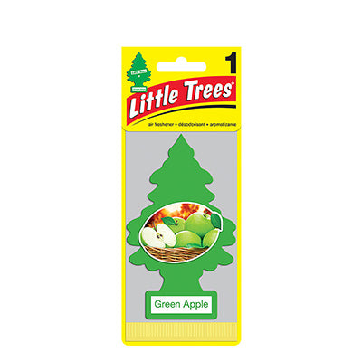 LITTLE TREES GREEN APPLE