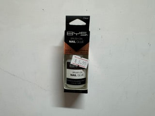 NAIL GLUE BRUSH ON BYS