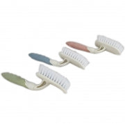SCRUBBING BRUSH W/HANDLE