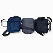 SHOULDER BAG ASST CLRS