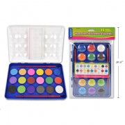 ART WATER COLOR 18PK