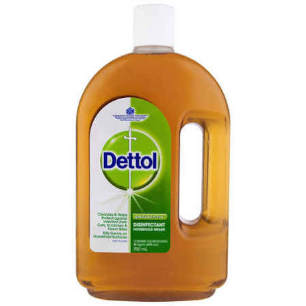 DETTOL 750ML