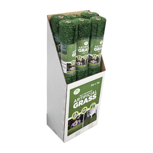 GRASS TURF MAT 1X3MT