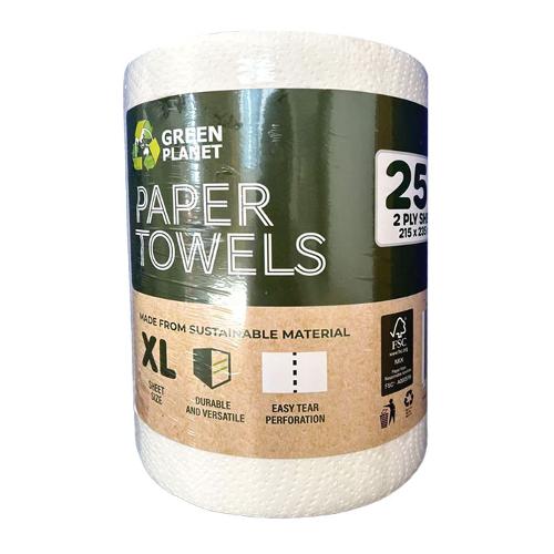 PAPER TOWEL BIG ROLL 250SHT