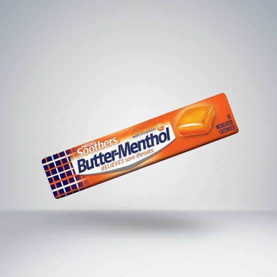 BUTTER MENTHOL STICK