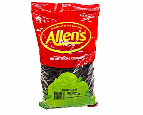 ALLENS CHEEKIES 1.3KG