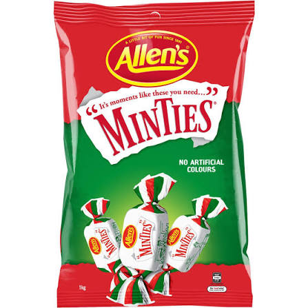 ALLENS MINITIES 1KG