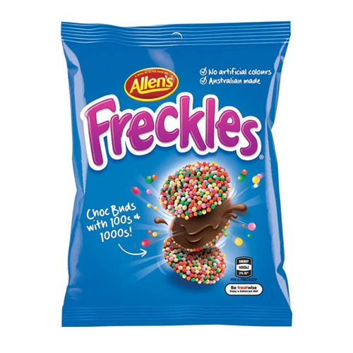 ALLENS FRECKLES 1KG