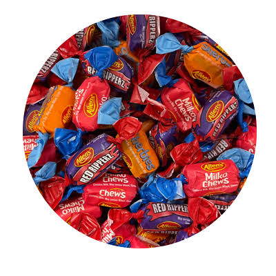 ALLENS CHEW MIX 830G