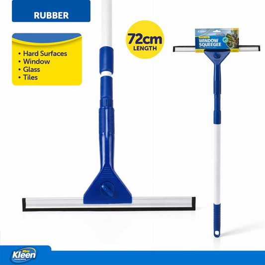 SQUEEGEE W/TELSCOPIC HANDLE