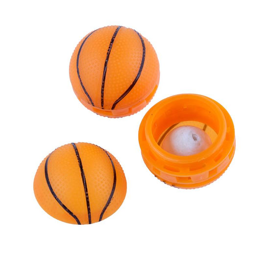 SHOE DEODORISING BALLS 2PC CITRUS