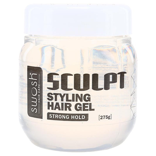 HAIR GEL 275G CLEAR