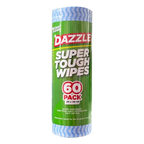 WIPES PK60 20X20CM