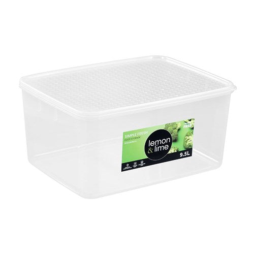 FOOD CONTAINER SIMPLE FRESH 9.5LT