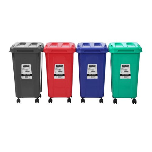 WHEELIE BIN 32LT
