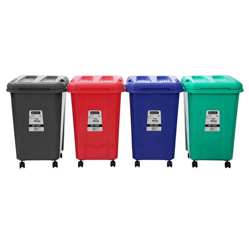 WHEELIE BIN 60LT