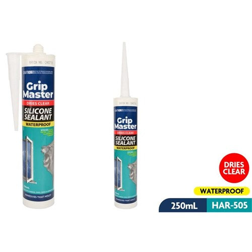 SILICONE GENERAL CLEAR 300G
