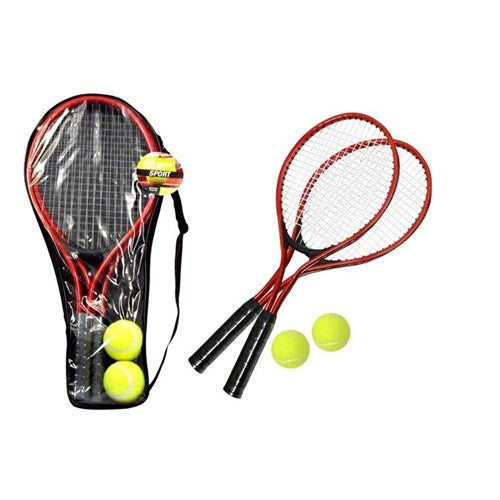 TENNIS RACKET SET 4PC