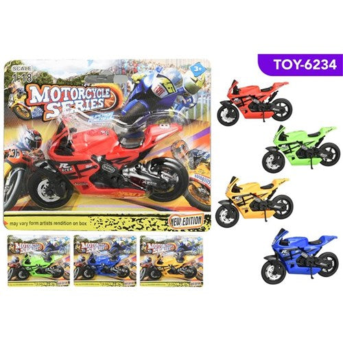 MOTORBIKE SLIDE