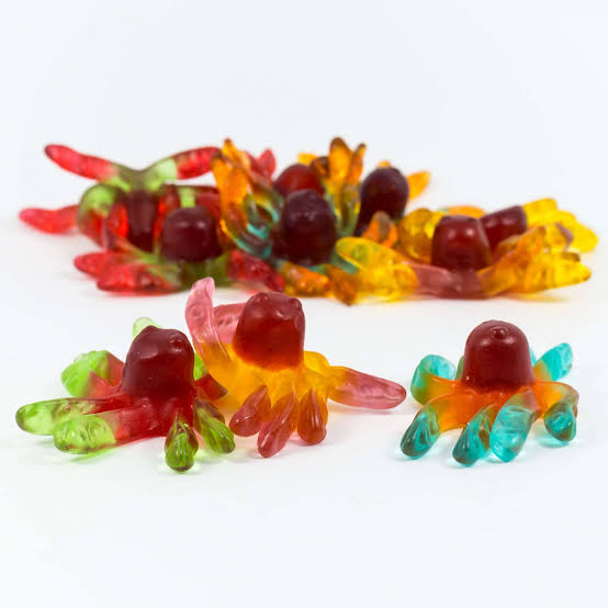 TROLLI 2KG OCTOPUS