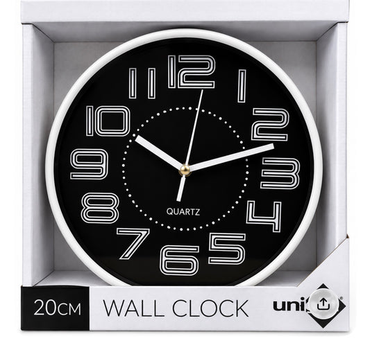 CLOCK CLASSIC 20CM