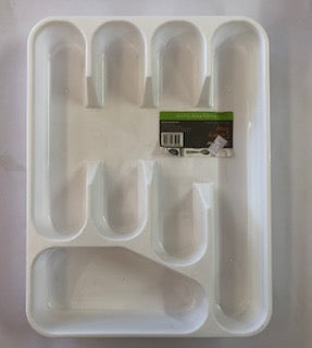 CUTLERY TRAY PLASTIC