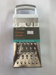 GRATER 4 SIDED