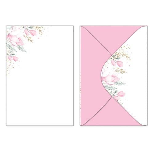 ENVELOPES 10PK MODERN BLOOM