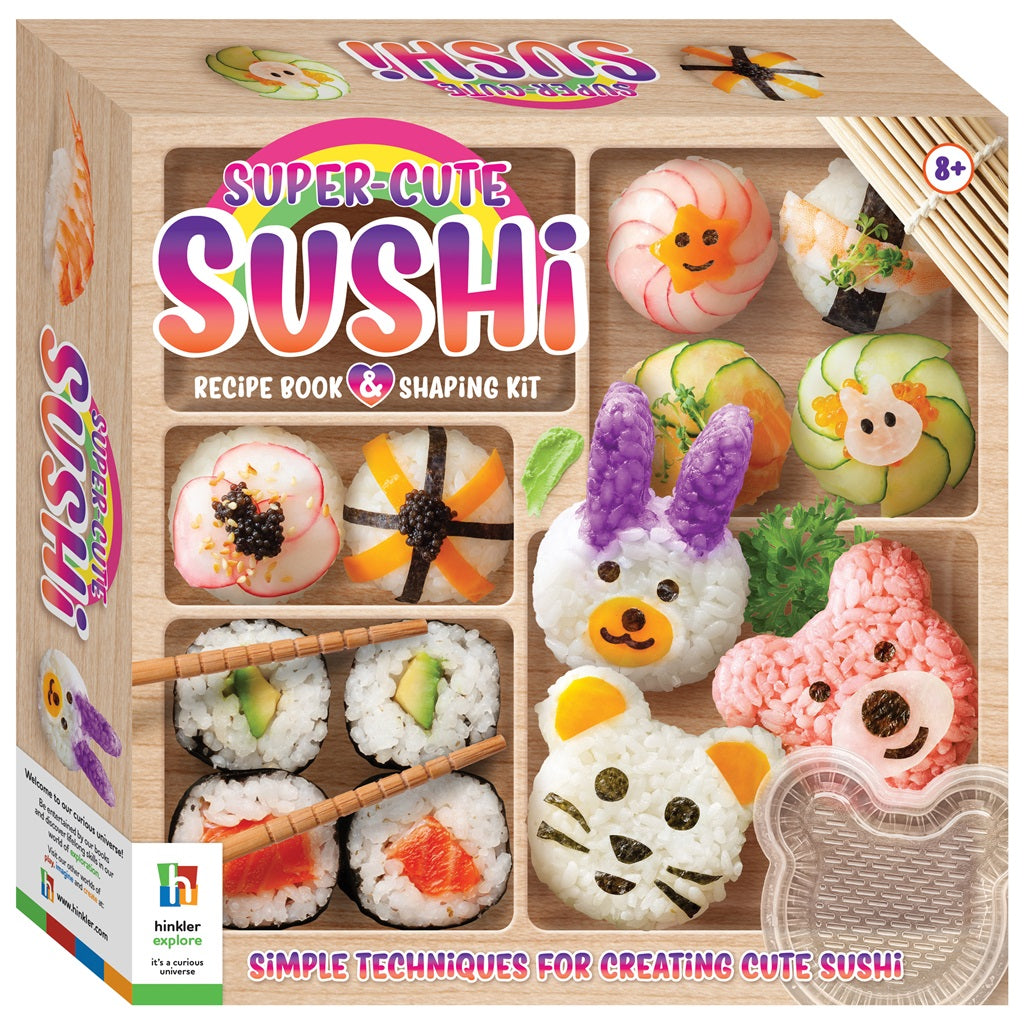 SUSHI BOX SET SUPER CUTE