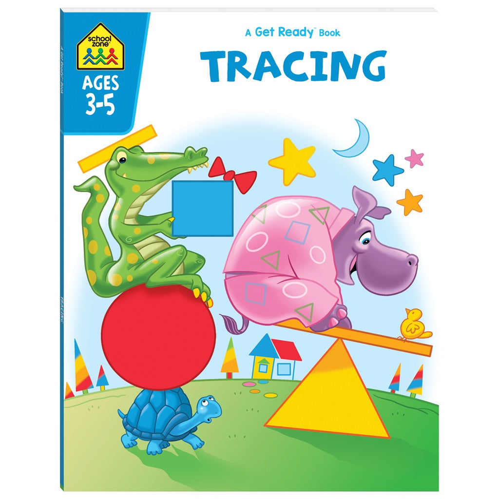 GET READY TRACING