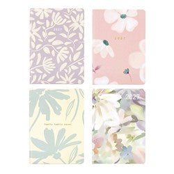 2027 DIARY A4 WTV HARD COVER W/FOIL
