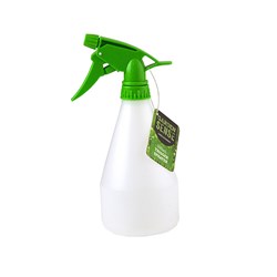 SPRAY BOTTLE CLEAR 1LT