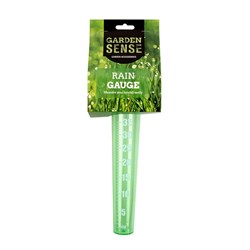 RAIN GAUGE GARDEN