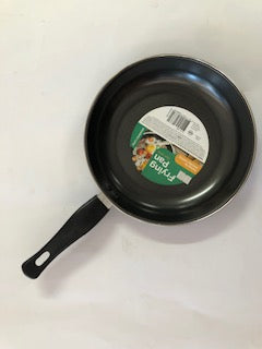 FRY PAN NON STICK GREY 24CM