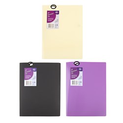 DOCUMENT FILE A4 W/CLAMP