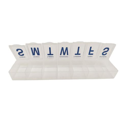 PILL BOX 7 DAY