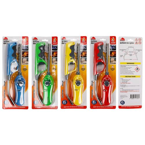 BBQ GAS LIGHTER PK2