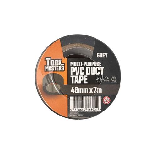DUCT TAPE GREY 48MM X 7M