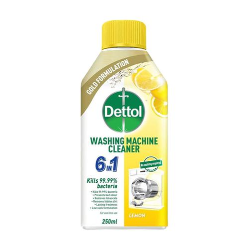 DETTOL WASHING MACHINE CLEANER LEM 250M