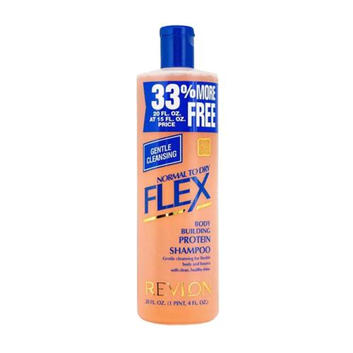 FLEX SHAMPOO 596ML REGULAR