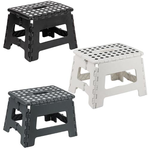 STEP STOOL FOLDING 28X21X22CM
