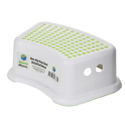 STEP STOOL W/GRIPS
